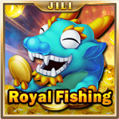 Royal Fishing super ph vip game